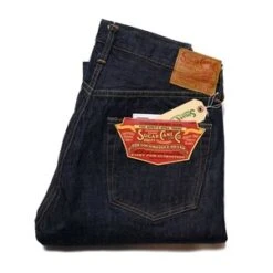 Sugar Canesugar Cane 14.25oz Selvedge Regular Straight - Indigo