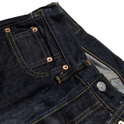 Sugar Canesugar Cane 14.25oz Selvedge Regular Straight - Indigo -Modern Pant Wear Shop SC41947 14 25oz Selvedge Regular Straight Indigo 20230607074249 1