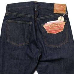 Sugar Canesugar Cane 14.25oz Selvedge Regular Straight - Indigo -Modern Pant Wear Shop SC41947 14 25oz Selvedge Regular Straight Indigo 20230607074250 2