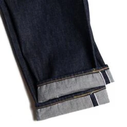 Sugar Cane14.25oz Selvedge Denim Slim Tapered - Indigo -Modern Pant Wear Shop SC42021 14 25oz Selvedge Denim Slim Tapered Indigo 20230607074259 2