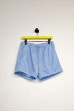 SECOND/LAYERChill Shorts - Baby Blue -Modern Pant Wear Shop SECOND LAYER Chill Shorts Baby Blue 20230517004321