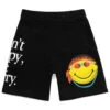 MARKETSmiley Don't Happy, Be Worry Sweatshorts -Modern Pant Wear Shop SMILEY DON T HAPPY BE WORRY SWEATSHORTS 20230228204707
