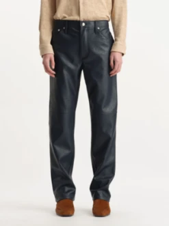 SéfrSako Trouser - Deep Blue