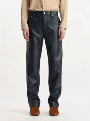 SéfrSako Trouser - Deep Blue 3 SéfrSako Trouser - Deep Blue