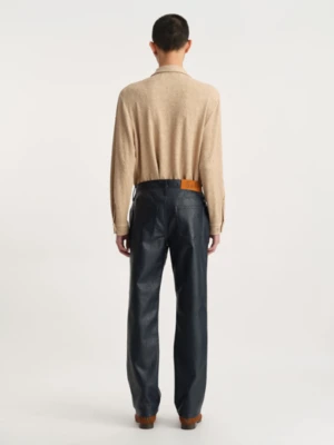 SéfrSako Trouser - Deep Blue 7 SéfrSako Trouser - Deep Blue - Image 5