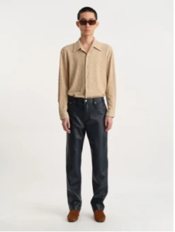 SéfrSako Trouser - Deep Blue 10 SéfrSako Trouser - Deep Blue -Modern Pant Wear Shop Sako Trouser Deep Blue 20230724204430