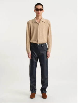 SéfrSako Trouser - Deep Blue 5 SéfrSako Trouser - Deep Blue - Image 3