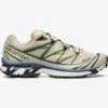 SALOMONXT 6 MINDFUL 2 Sneakers - Moth/Vanilla Ice/Granada Sky -Modern Pant Wear Shop Salomon XT 6 MINDFUL 2 Moth Vanilla Ice Granada Sky 20230505064908