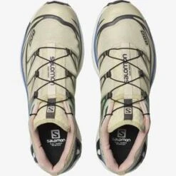 SALOMONXT 6 MINDFUL 2 Sneakers - Moth/Vanilla Ice/Granada Sky -Modern Pant Wear Shop Salomon XT 6 MINDFUL 2 Moth Vanilla Ice Granada Sky 20230505064909 2