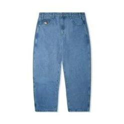 Butter GoodsSantosuosso Denim Jeans - Washed Indigo