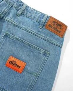 Butter GoodsSantosuosso Denim Jeans - Washed Indigo -Modern Pant Wear Shop Santosuosso Denim Jeans Washed Indigo 20231005222434