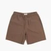 SattaSlack Shorts - Muted Olive