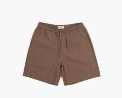 SattaSlack Shorts - Muted Olive