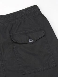 Save KhakiLight Twill Easy Short - Black -Modern Pant Wear Shop Save khaki United Light Twill Easy Short Black 20210421220501 1