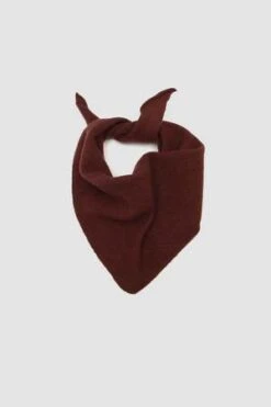 Margaret HowellScout Scarf - Brick -Modern Pant Wear Shop Scout Scarf Lambswool Brick 20231009174527 2