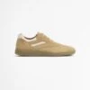 Reproduction Of FoundSerbian Military Trainer Shoes - Beige/off White Suede