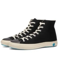 Shoes Like Pottery01JP High Sneakers - Black