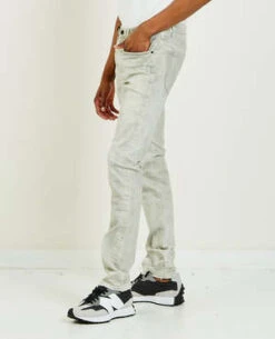NEON DENIM BRANDSid Overcast Denim - Gray -Modern Pant Wear Shop Sid Overcast Dirty 20220325013734 1