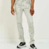 NEON DENIM BRANDSid Overcast Denim - Gray -Modern Pant Wear Shop Sid Overcast Dirty 20220325013734