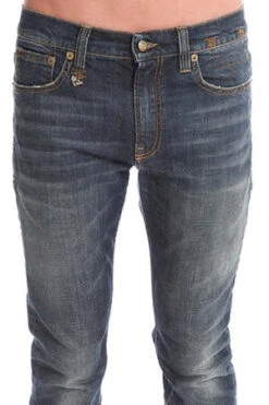 R13Skate Jean - Vintage Blue -Modern Pant Wear Shop Skate Jean Vintage Blue 20220811143026 3