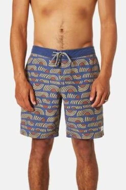 KatinSlice Hybrid Trunk - Navy