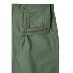 Stan RaySlim Fatigue Pant - Olive -Modern Pant Wear Shop Slim Fatigue Olive Sateen 8 5oz 20230610213715 2