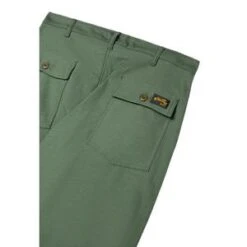 Stan RaySlim Fatigue Pant - Olive -Modern Pant Wear Shop Slim Fatigue Olive Sateen 8 5oz 20230610213715 4