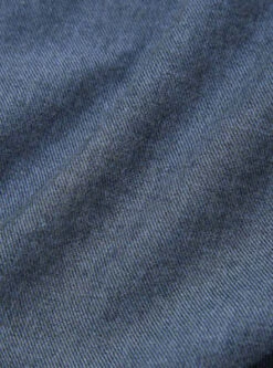 Universal WorksSquare Pocket Brushed Twill Shirt - Blue -Modern Pant Wear Shop Square Pocket Brushed Twill Shirt Blue 20230921001719