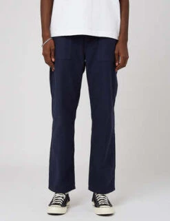 Stan RayFat Fatigue Relaxed Fit Pant - Navy Blue