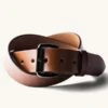 Tanner GoodsStandard Belt - Cognac/Black Hardware -Modern Pant Wear Shop Standard Belt Cognac Black Hardware 20190522185656