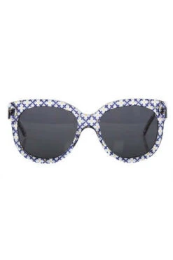 STELLA MCCARTNEYStella McCartney Sunglasses - Havana/Grey Flat