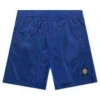 Stone IslandEconyl Nylon Metal Shorts - Ultramarine Blue -Modern Pant Wear Shop Stone Island Econyl Nylon Metal Shorts Ultramarine Blue 20230421122137
