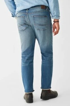 Faherty BrandStretch Terry 5pocket - Indigo