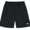 StussyStock Water Shorts - Black -Modern Pant Wear Shop Stssy Stock Water Shorts Black 20230802232145
