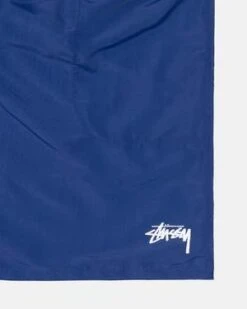 StussyStock Water Shorts - Cobalt -Modern Pant Wear Shop Stssy Stock Water Shorts Cobalt 20230812205839 1