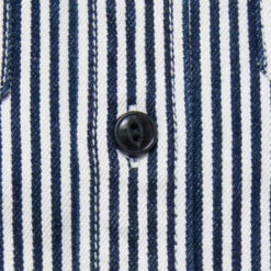 PrivateandcoStudio D'Artisan 14oz Hickory Work D5335H Shirt - Black -Modern Pant Wear Shop Studio D Artisan 14oz Hickory Work Shirt D5335H 20230923235846 3