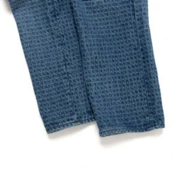 Studio D'ArtisanD1855U Sashiko Boro Denim - Black -Modern Pant Wear Shop Studio D Artisan D1855U Sashiko Boro Denim U Black 20230908180450 1