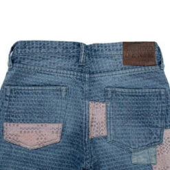 Studio D'ArtisanD1855U Sashiko Boro Denim - Black -Modern Pant Wear Shop Studio D Artisan D1855U Sashiko Boro Denim U Black 20230908180450 3