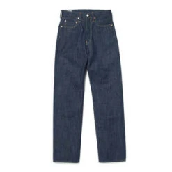 Studio D'ArtisanTHE ORIGIN SELVEDGE JEANS - Blue