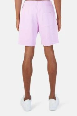 Blue&CreamSummer Short - Lavender/White -Modern Pant Wear Shop Summer Short Lavender White 20220811151150 2