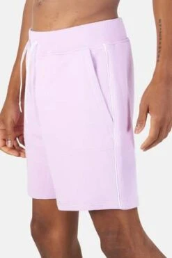 Blue&CreamSummer Short - Lavender/White -Modern Pant Wear Shop Summer Short Lavender White 20220811151150 3