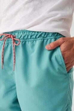 Faherty BrandSunwashed Swim Trunk -Modern Pant Wear Shop Sunwashed Swim Trunk 20230512183956