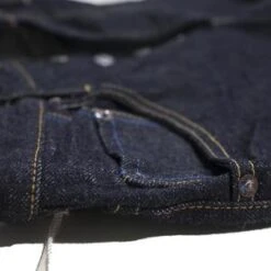 TanukiRHT 15oz Retro Denim High Tapered Jean -Modern Pant Wear Shop Tanuki RHT 15oz Retro Denim High Tapered 20181017180154 3