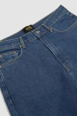 Stan RayTaper 5 Mid Stonewash Denim Jeans - Blue -Modern Pant Wear Shop Taper 5 Mid Stonewash Denim 20230828220314 1