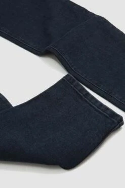 JeanericaTapered Jeans - Blue Black -Modern Pant Wear Shop Tapered Jeans Blue Black 20230221141305 3