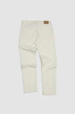 JeanericaTapered Jeans - Natural White -Modern Pant Wear Shop Tapered Jeans Natural White 20230221141315 2