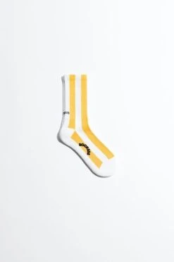 SocksssTennis Socks - Stripes Sunbeam