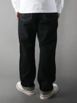 The Flat Head14.5oz Wide Straight Jeans -Modern Pant Wear Shop The Flat Head Wide Straight Jeans 14 5oz 3004 20230802232623 2