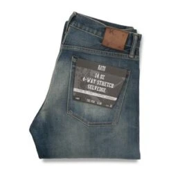 KATOThe Pen Slash 14oz Denim - Slash