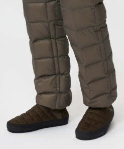 GramicciThermal Moc Shoes - Deep OIive